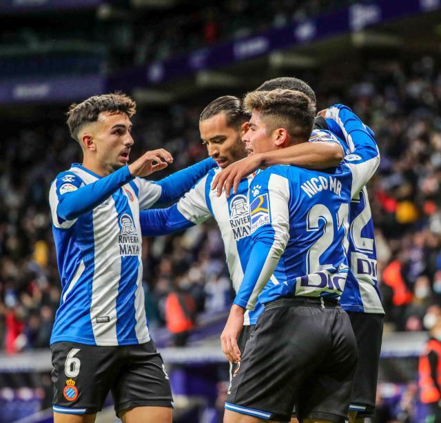 开云体育在线入口-【西甲】武磊替补出场失单刀 西班牙人1比0皇家社会